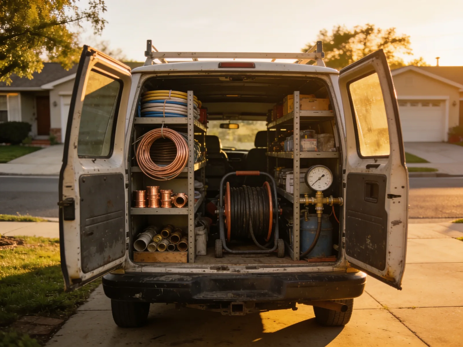 Emergency Plumber company in Cleo Springs, OK